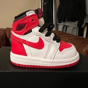 Infant Jordan 1 Heritage